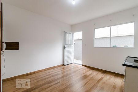 Sala de apartamento para alugar com 1 quarto, 24m² em Vila Nair, São Paulo