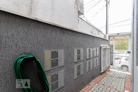 Vista da Sala de apartamento para alugar com 1 quarto, 24m² em Vila Nair, São Paulo