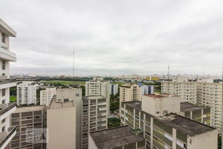 Vista de apartamento à venda com 2 quartos, 70m² em Santana, São Paulo