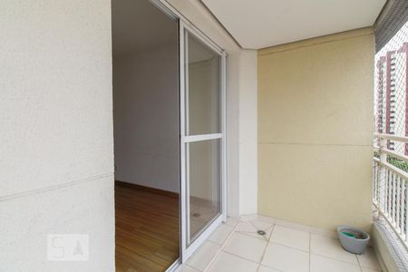 Varanda de apartamento à venda com 3 quartos, 74m² em Vila Gomes Cardim, São Paulo