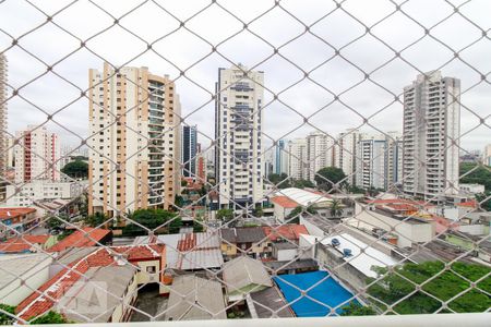 Vista de apartamento à venda com 3 quartos, 74m² em Vila Gomes Cardim, São Paulo