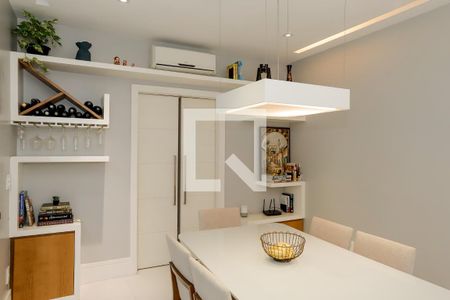 Sala de apartamento para alugar com 3 quartos, 95m² em Copacabana, Rio de Janeiro