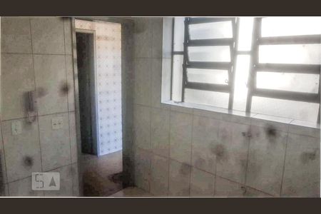 Cozinha de apartamento à venda com 1 quarto, 30m² em Partenon, Porto Alegre