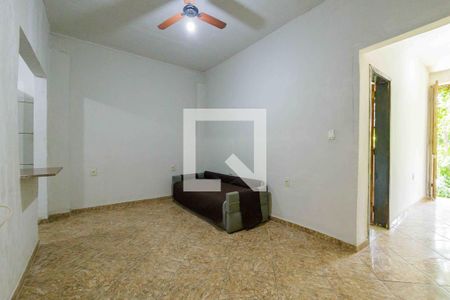 Sala de apartamento para alugar com 1 quarto, 45m² em Anil, Rio de Janeiro