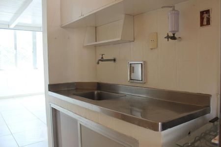 Studio à venda com 40m², 1 quarto e 1 vagaCozinha