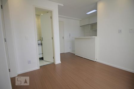 Sala de apartamento à venda com 1 quarto, 33m² em Pestana, Osasco