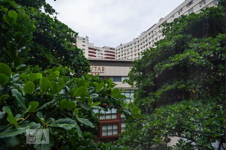 Vista de apartamento para alugar com 1 quarto, 46m² em Copacabana, Rio de Janeiro