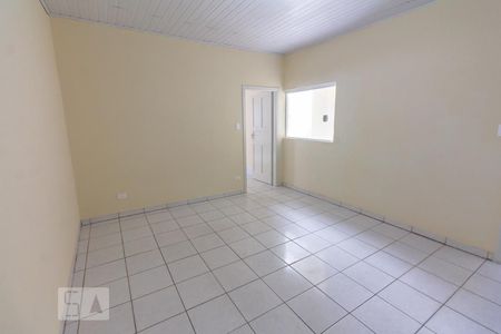 Sala de casa para alugar com 1 quarto, 50m² em Vila Hamburguesa, São Paulo