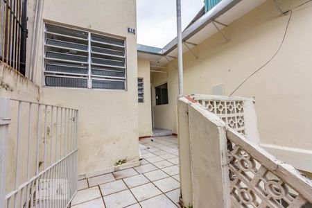 Fachada de casa para alugar com 1 quarto, 50m² em Vila Hamburguesa, São Paulo