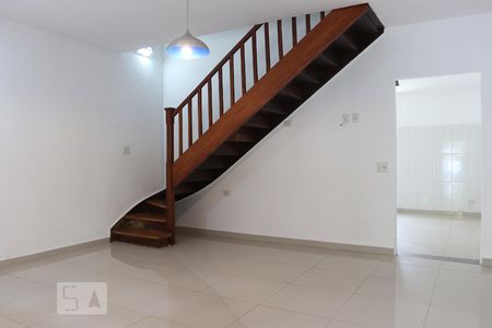 Sala de casa para alugar com 2 quartos, 142m² em Centro, São Bernardo do Campo