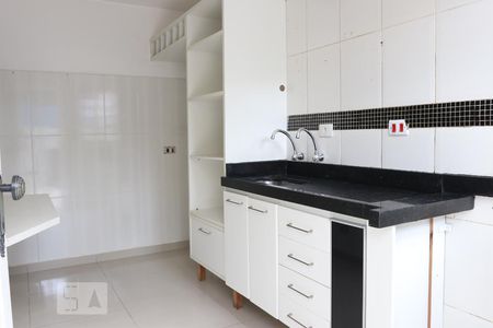 Cozinha de casa para alugar com 2 quartos, 142m² em Centro, São Bernardo do Campo