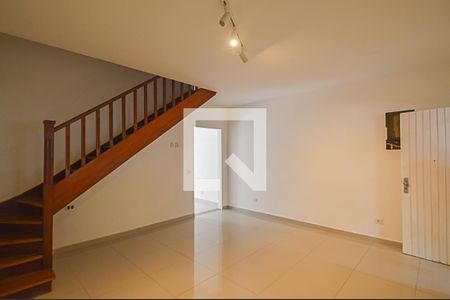 Sala de casa para alugar com 2 quartos, 142m² em Centro, São Bernardo do Campo