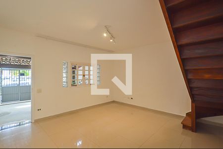 Sala de casa para alugar com 2 quartos, 142m² em Centro, São Bernardo do Campo