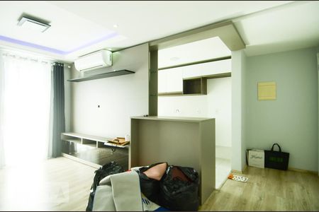 Sala de apartamento para alugar com 2 quartos, 62m² em Cristal, Porto Alegre