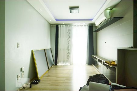 Sala de apartamento para alugar com 2 quartos, 62m² em Cristal, Porto Alegre