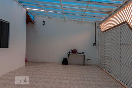 Garagem de casa à venda com 3 quartos, 120m² em Santo Amaro, São Paulo