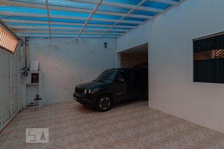 Garagem de casa à venda com 3 quartos, 120m² em Santo Amaro, São Paulo