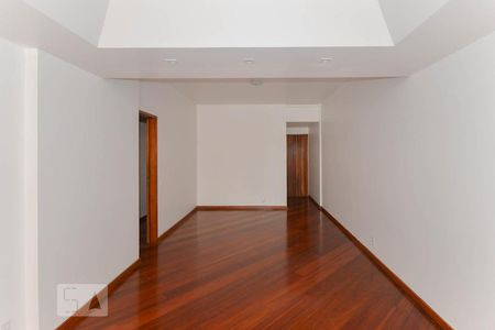 Sala de apartamento para alugar com 3 quartos, 135m² em Tijuca, Rio de Janeiro