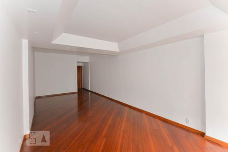 Sala de apartamento para alugar com 3 quartos, 135m² em Tijuca, Rio de Janeiro