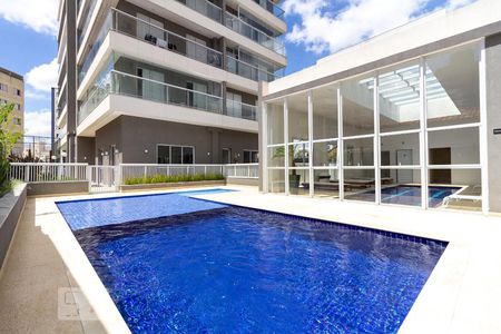 Área comum - Piscina de apartamento à venda com 2 quartos, 75m² em Centro, Osasco