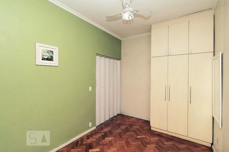 Quarto. de apartamento para alugar com 1 quarto, 46m² em Copacabana, Rio de Janeiro