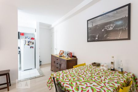 Sala de apartamento para alugar com 2 quartos, 55m² em Vila Industrial (campinas), Campinas