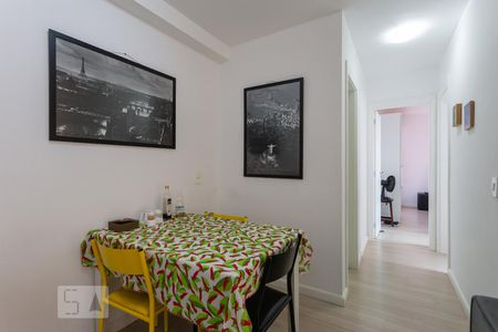 Sala de apartamento para alugar com 2 quartos, 55m² em Vila Industrial (campinas), Campinas