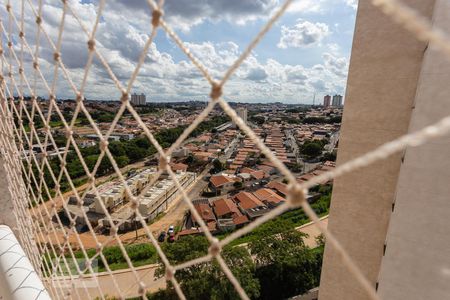 Vista de apartamento à venda com 2 quartos, 55m² em Vila Industrial (campinas), Campinas