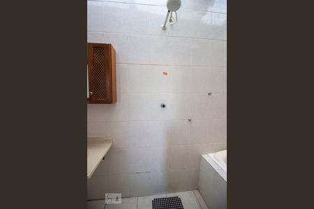 Banheiro da Suíte de casa à venda com 5 quartos, 180m² em Jardim Messina, Jundiaí