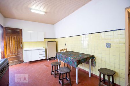 Cozinha de casa à venda com 5 quartos, 180m² em Jardim Messina, Jundiaí