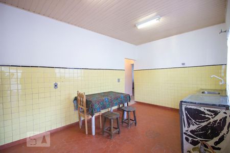 Cozinha de casa à venda com 5 quartos, 180m² em Jardim Messina, Jundiaí