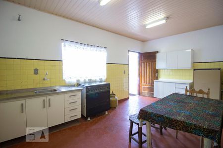 Cozinha de casa à venda com 5 quartos, 180m² em Jardim Messina, Jundiaí