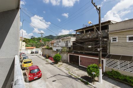 Vista Varanda Sala de apartamento para alugar com 3 quartos, 170m² em Tanque, Rio de Janeiro