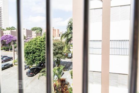 Vista Quarto 1 de apartamento à venda com 2 quartos, 54m² em Vila Industrial, São Paulo