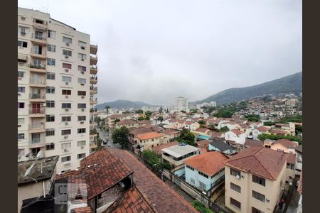 Vista de apartamento para alugar com 2 quartos, 60m² em Lins de Vasconcelos, Rio de Janeiro