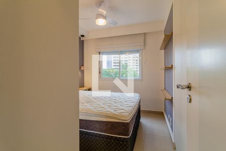 Quarto  de apartamento à venda com 1 quarto, 38m² em Vila Suzana, São Paulo