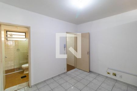 Sala de kitnet/studio para alugar com 1 quarto, 47m² em Centro, Campinas