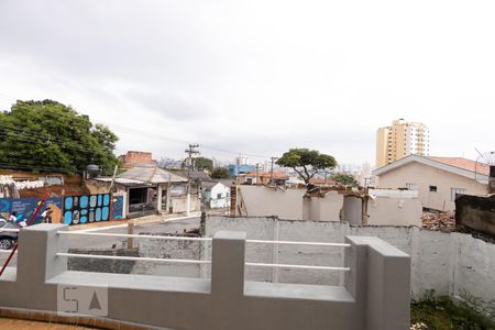 Vista Sala de casa para alugar com 2 quartos, 90m² em Chácara Seis de Outubro, São Paulo