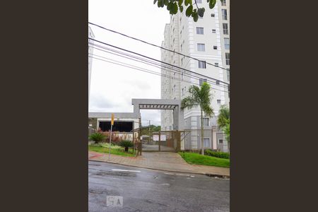 Fachada de apartamento à venda com 2 quartos, 47m² em Conjunto Helena Antipoff, Belo Horizonte