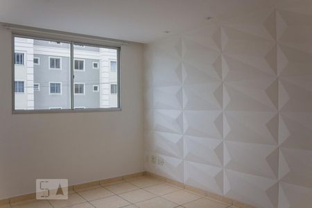 Sala de apartamento à venda com 2 quartos, 47m² em Conjunto Helena Antipoff, Belo Horizonte