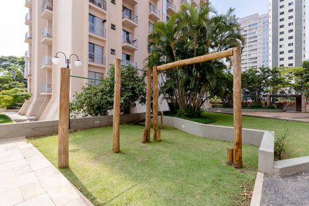 Apartamento para alugar com 55m², 1 quarto e 1 vaga Apartamento para alugar com 55m², 1 quarto e 1 vagaGinastica