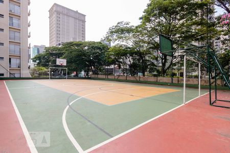 Apartamento para alugar com 55m², 1 quarto e 1 vaga Apartamento para alugar com 55m², 1 quarto e 1 vagaQuadra Esportiva