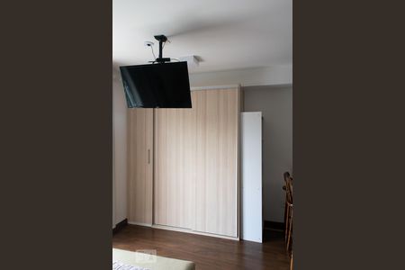 Studio à venda com 30m², 1 quarto e 1 vagaQUARTO