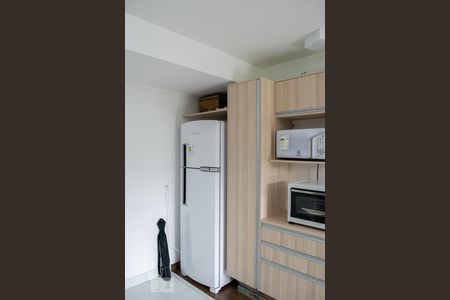 COZINHA de kitnet/studio à venda com 1 quarto, 30m² em Santana, São Paulo