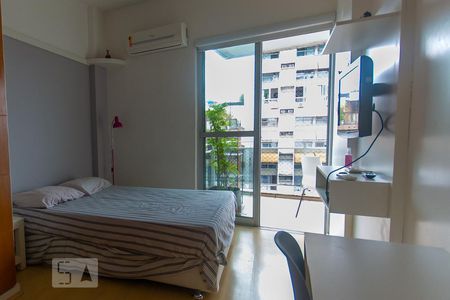 Suíte 1 de apartamento à venda com 3 quartos, 165m² em Lagoa, Rio de Janeiro