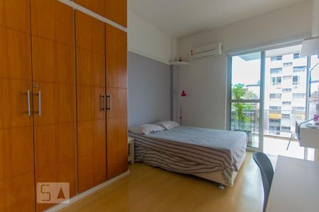 Suíte 1 de apartamento à venda com 3 quartos, 165m² em Lagoa, Rio de Janeiro