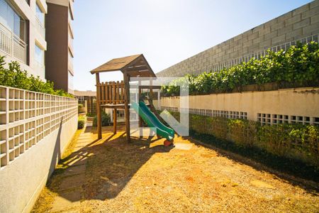 Área comum - Playground de apartamento à venda com 3 quartos, 71m² em Vila Isolina Mazzei, São Paulo