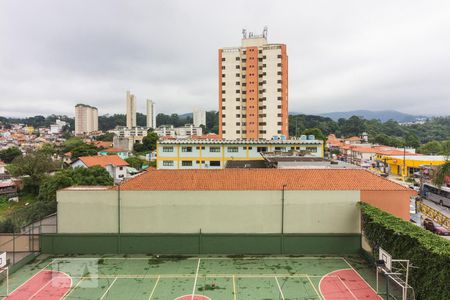 Vista de apartamento à venda com 3 quartos, 94m² em Parque Mandaqui, São Paulo