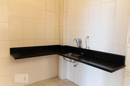 Cozinha de apartamento à venda com 2 quartos, 50m² em Todos Os Santos, Rio de Janeiro