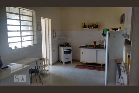 Cozinha de apartamento à venda com 3 quartos, 125m² em Campos Elíseos, São Paulo